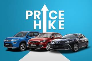 3 Toyota Cars Gets Dearer By Up To Rs 60,000 3 Toyota Cars Gets Dearer By Up To Rs 60,000