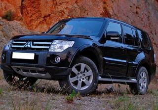 Mitsubishi launches its New Montero and Evo X today