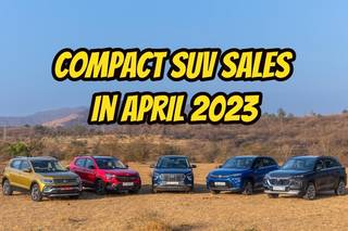 Hyundai Creta Continues Its Compact SUV Sales Reign In April 2023 Hyundai Creta Continues Its Compact SUV Sales Reign In April 2023