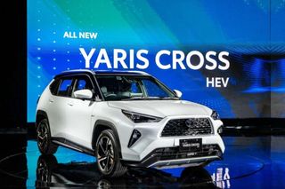 5 Things You Should Know About The Toyota Yaris Cross, Indonesia's Alternative To The Hyryder In India