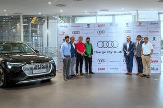 Audi India’s New Initiative Is Sure To Delight All e-tron EV Owners