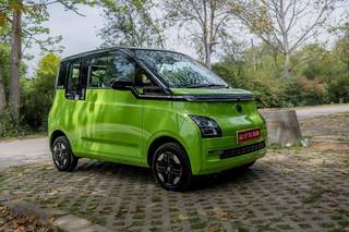 MG Comet EV Starts Reaching Customers In Some Cities MG Comet EV Starts Reaching Customers In Some Cities