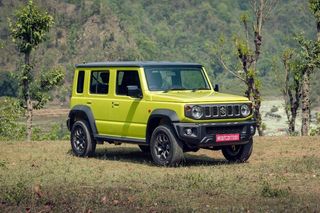 The Jimny Is The Most Offroad-capable Maruti Yet But Also The Least Efficient