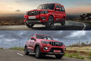 The Mahindra Scorpio Range Has A Waiting Period Of Up To 8 Months