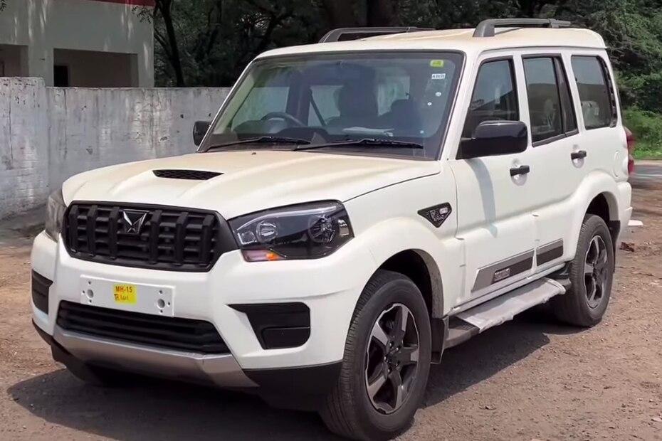 Mahindra Adds A Mid-spec Variant To The Scorpio Classic, Prices To Be Out Soon