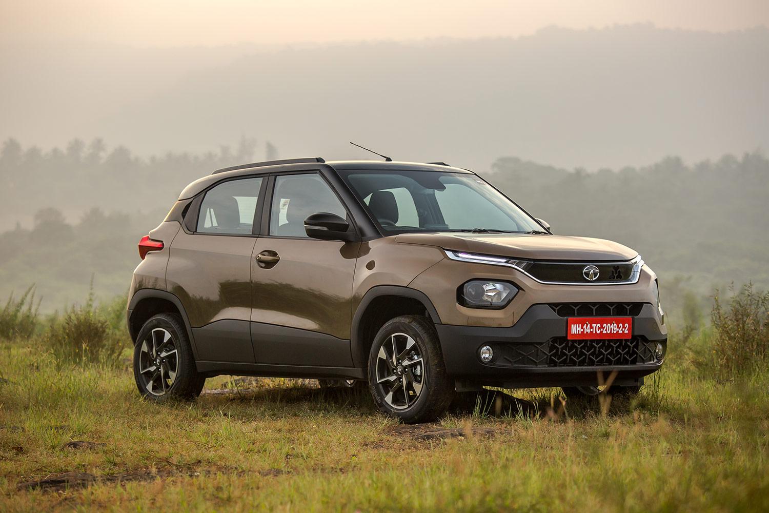 Tata Punch: A Benchmark Setter With Its Unique Size And SUV-like Appeal