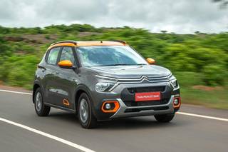 Citroen Has Launched The Made-In-India C3 In South Africa