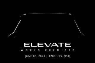 Honda Elevate Unveil Tomorrow - Here’s What To Expect