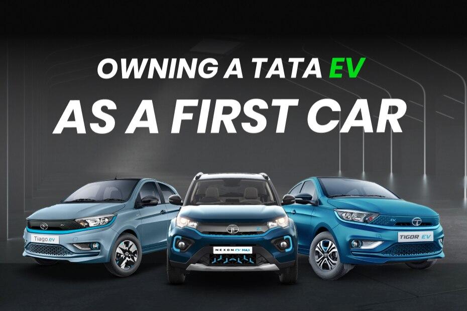 Almost A Quarter Of Tata EV Buyers Are New Car Owners