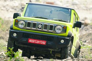 Maruti Jimny Variant Analysis: Is The Top-spec Alpha Variant Worth The Price Tag?