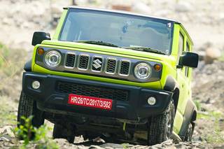 Maruti Jimny Variant Analysis: Is The Top-spec Alpha Variant Worth The Price Tag?