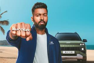 Hardik Pandya Has Been Appointed As Brand Ambassador For Hyundai Exter