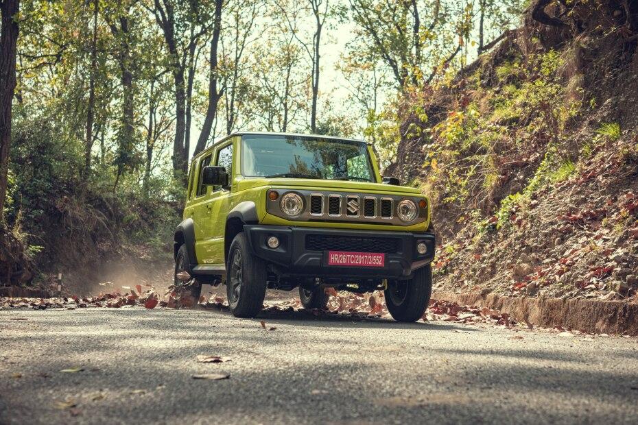 Here’s How You Can Personalise Your Maruti Jimny