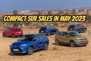 Hyundai Creta Remains Unbeatable In May 2023 Compact SUV Sales