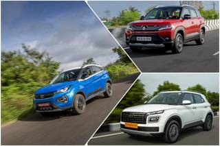 Tata Nexon Maintains Strong Lead Over Maruti Brezza in May 2023 Subcompact SUV Sales