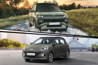 Hyundai Exter Has These 5 Additional Features Over The Grand i10 Nios Hyundai Exter Has These 5 Additional Features Over The Grand i10 Nios