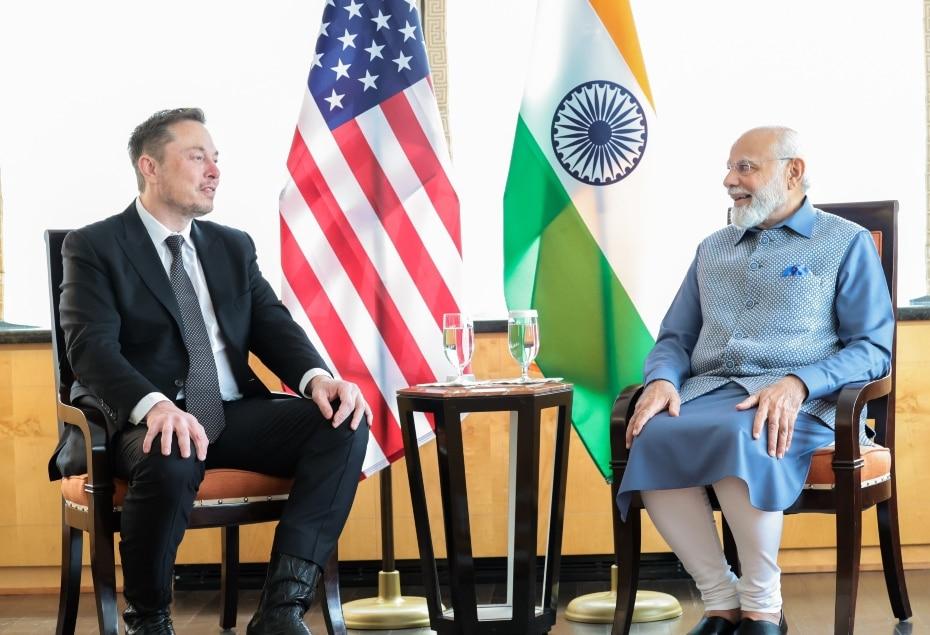 Elon Musk Confirms Tesla India Debut After Meeting Prime Minister Narendra Modi