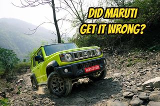 Did The Maruti Jimny Prices Miss Their Mark?