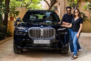 Yami Gautam Adds BMW X7 To Her Luxury Car Collection
