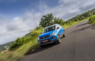 Tata Nexon Reaches 5 Lakh Families In India Tata Nexon Reaches 5 Lakh Families In India