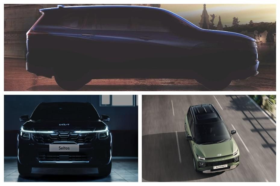 These Are The 6 Upcoming Cars That Will Debut In July 2023