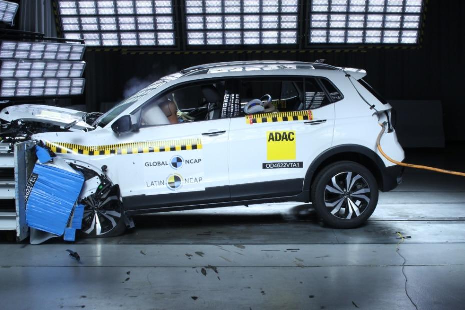 Volkswagen Taigun Proves Itself Yet Again With 5 Stars In Latin NCAP Crash Tests
