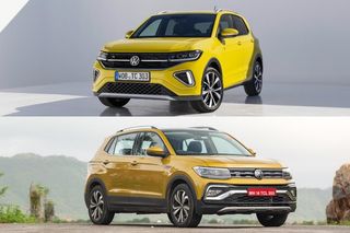 5 Things The VW Taigun Facelift Could Get From The New T-Cross