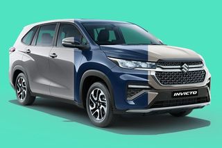 Maruti Invicto Is Being Offered In 4 Colour Options