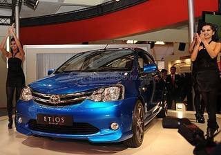 Maruti and Hyundai not scared of Etios's launching