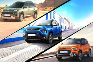 Hyundai Exter vs Tata Punch, Citroen C3 And Others: Price Comparison