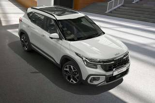 Kia Seltos Facelift Bookings To Open At Midnight, Get Your K-Code Ready! Kia Seltos Facelift Bookings To Open At Midnight, Get Your K-Code Ready!