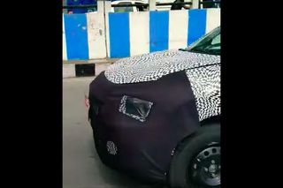 Is This Our First Look At The India-spec Citroen C3X Crossover? Is This Our First Look At The India-spec Citroen C3X Crossover?