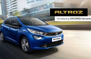 Tata Altroz Gets A More Affordable, Sunroof-equipped Variant