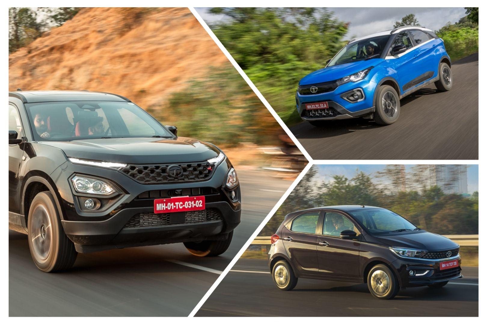 Customers Have To Shell Out Up To Rs 20,000 More On These Tata Cars From July 2023