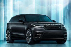 Land Rover Range Rover Velar Price 2024, Images, Colours & Reviews