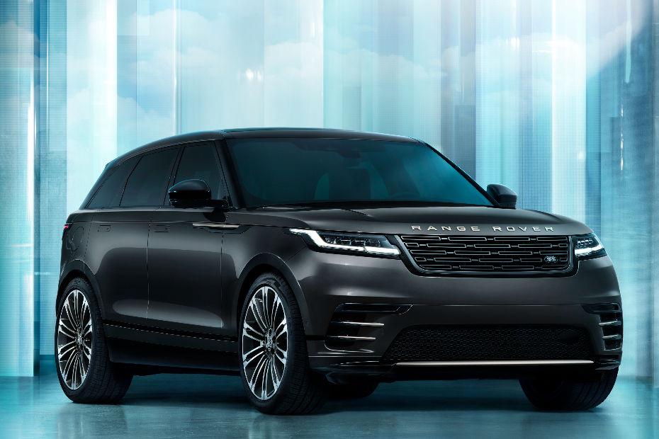 Range Rover Velar Facelift Launched In India, Priced At Rs 93 Lakh