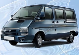 Tata Winger Platinum launching on November 24, 2010