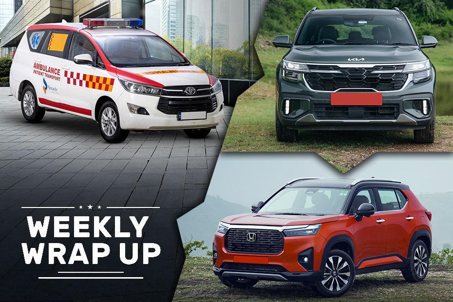 Car News That Mattered This Week (July 24-28): Upcoming Launches, Spied Tata Models, A Massive Recall And More
