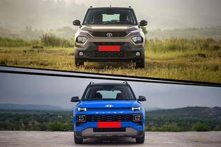5 Features Tata Punch Gets Over The Hyundai Exter 5 Features Tata Punch Gets Over The Hyundai Exter