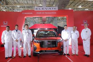 Honda Elevate: உற்பத்தி தொடங்கியது, செப்டம்பரில் விலை அறிவிக்கப்படலாம்