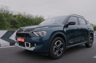 Here Are All The Features That You Get With The Citroen C3 Aircross
