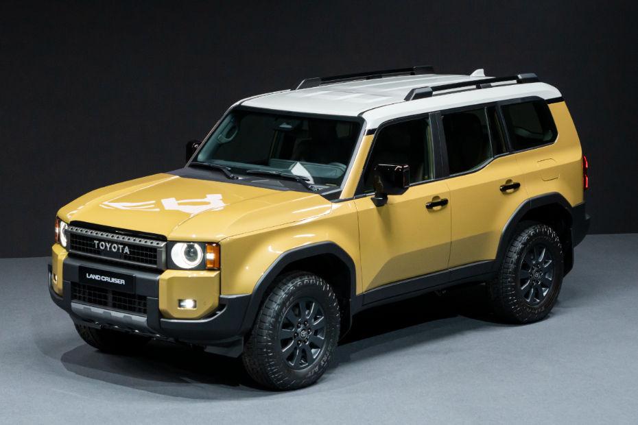 5 Things You Should Know About The Newly Revealed Toyota Land Cruiser Prado 5 Things You Should Know About The Newly Revealed Toyota Land Cruiser Prado