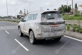 Tata Safari And Nexon Facelifts Spotted Testing Ahead Their 2023 Debut