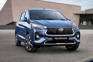 Check Out The Variant-wise Features Of The Toyota Rumion