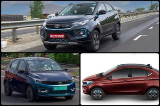 Tata EVs Cross 1 Lakh Sales - Nexon EV, Tiago EV and Tigor EV