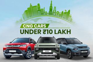 These Are The 10 Best-equipped CNG Cars That Are Also Lighter On The Wallet At The Same Time