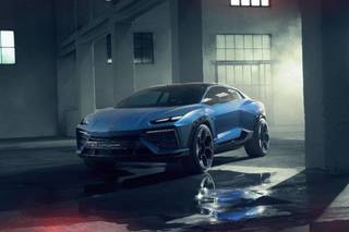 The Lamborghini Lanzador Concept Gives Us A Sneak Peek At The First Raging Electric Bull The Lamborghini Lanzador Concept Gives Us A Sneak Peek At The First Raging Electric Bull
