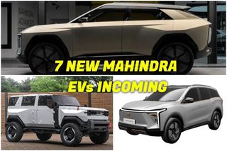 Every Mahindra Electric SUV We Have Seen So Far That Is Meant For Launch