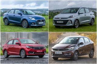 Check Out The Waiting Period Of These Subcompact Sedans In 20 Top Cities This August