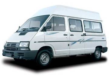 tata winger maxi van